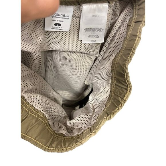 Columbia Hiking Cargo Shorts Stretch Outdoor Tactical Shorts Men’s Size Large - Picture 4 of 7